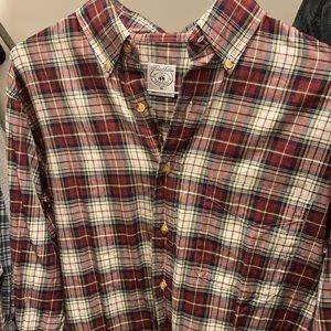 Brooks Brothers sport shirt M